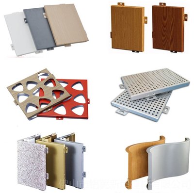 杭州鋁板加工廠 建筑裝飾材料的創(chuàng)新與品質(zhì)之源