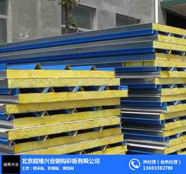 河北彩色壓型板生產(chǎn)廠家超維興業(yè) 專業(yè)鑄造，在線賦能建筑裝飾