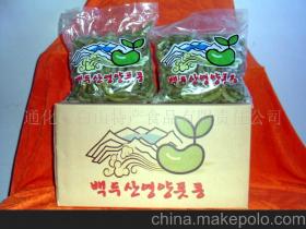 通化長(zhǎng)白山特產(chǎn)食品有限責(zé)任公司 深耕地域資源，打造綠色食品品牌